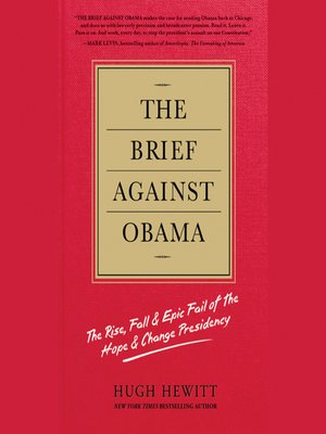 cover image of The Brief Against Obama